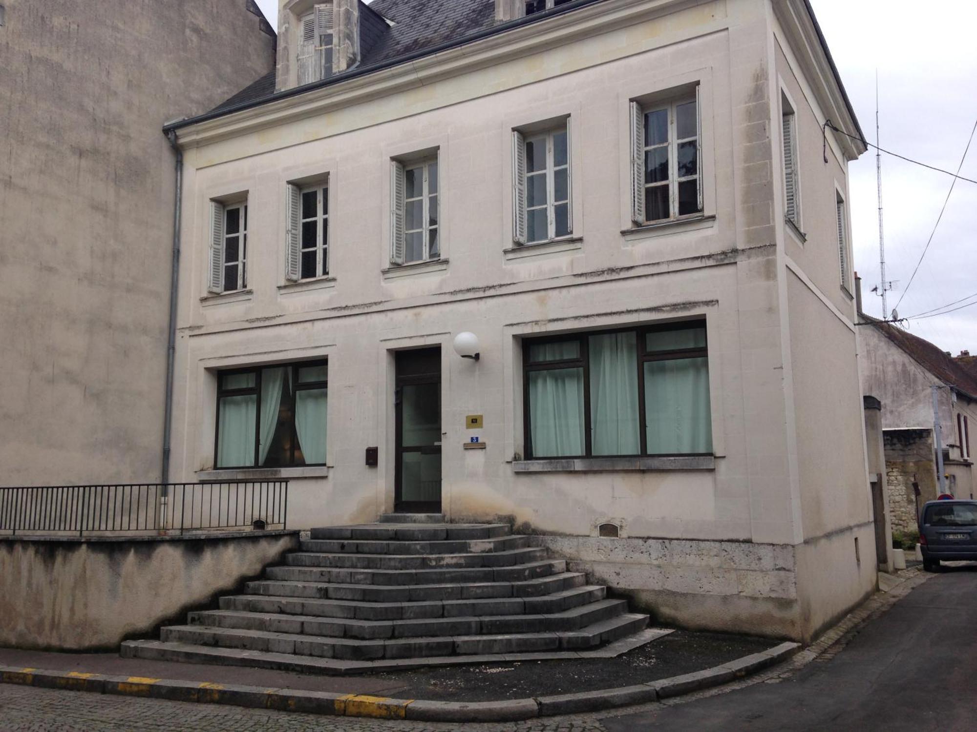 Maison Du Chatelain Saint-Aignan  Cameră foto