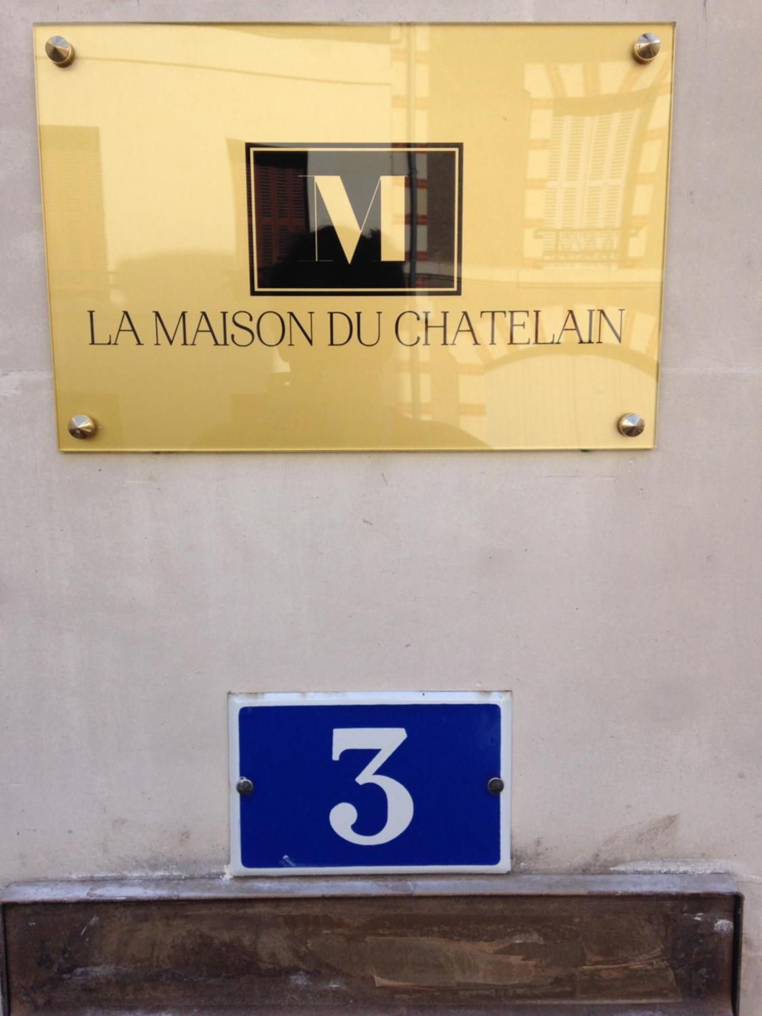 Maison Du Chatelain Saint-Aignan  Cameră foto