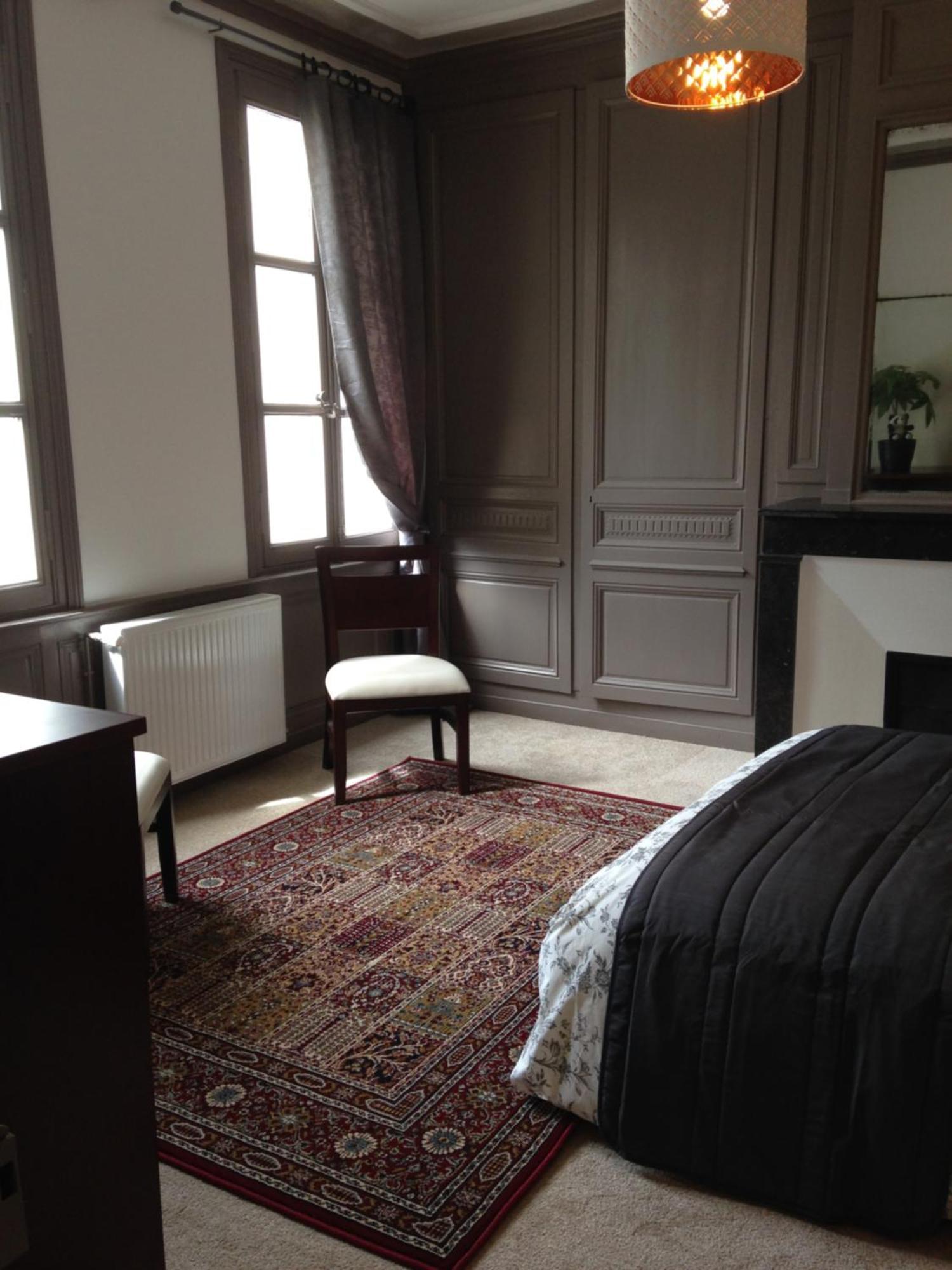 Maison Du Chatelain Saint-Aignan  Cameră foto