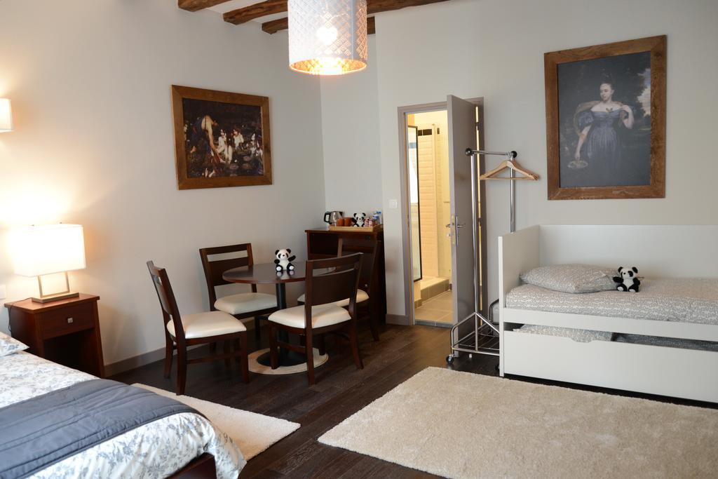 Maison Du Chatelain Saint-Aignan  Cameră foto